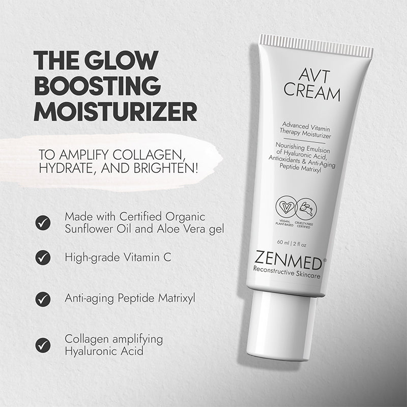 AVT Cream - Advanced Vitamin Therapy Moisturizer