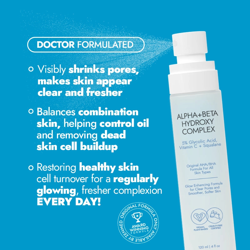 AHA/BHA Complex
