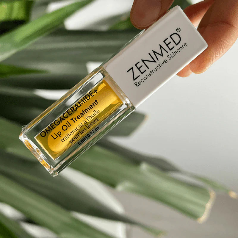 Omegaceramide+ Lip Oil Treatment - AU NATUREL