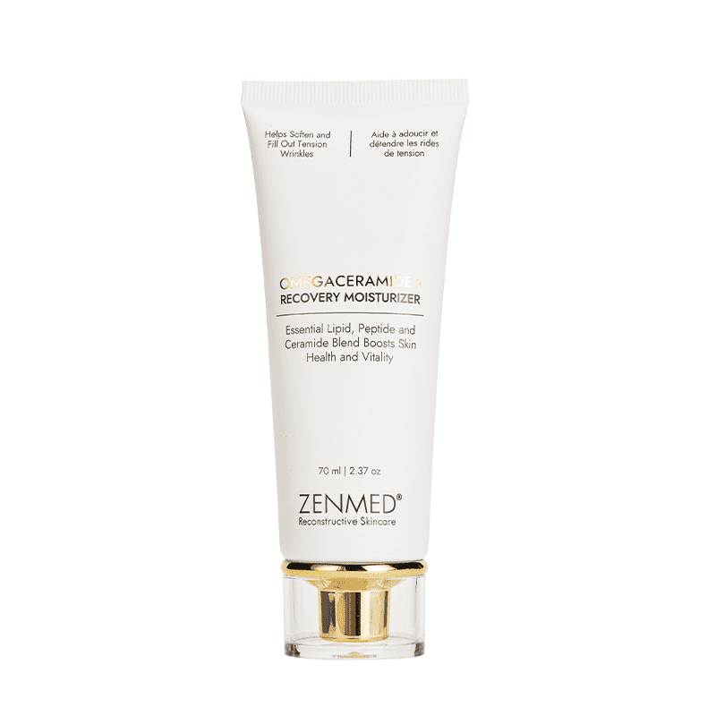 ZENMED Omegaceramide+ Moisturizer For Rosacea and Anti-Aging