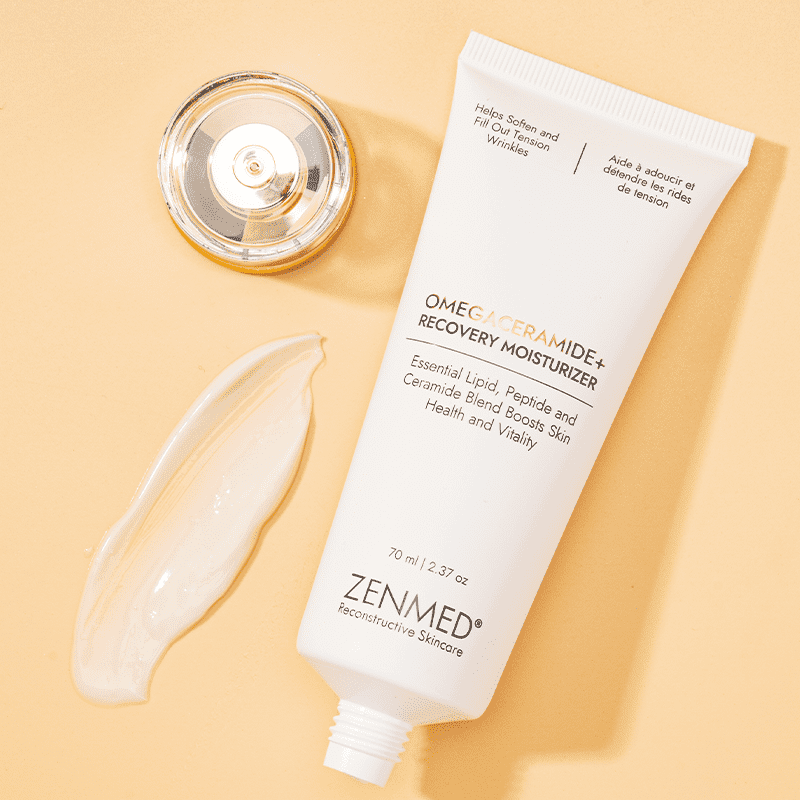 ZENMED Omegaceramide+ Moisturizer For Rosacea and Anti-Aging