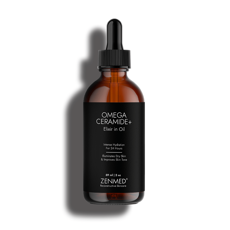 ZENMED OMEGACERAMIDE+ Elixir in Oil
