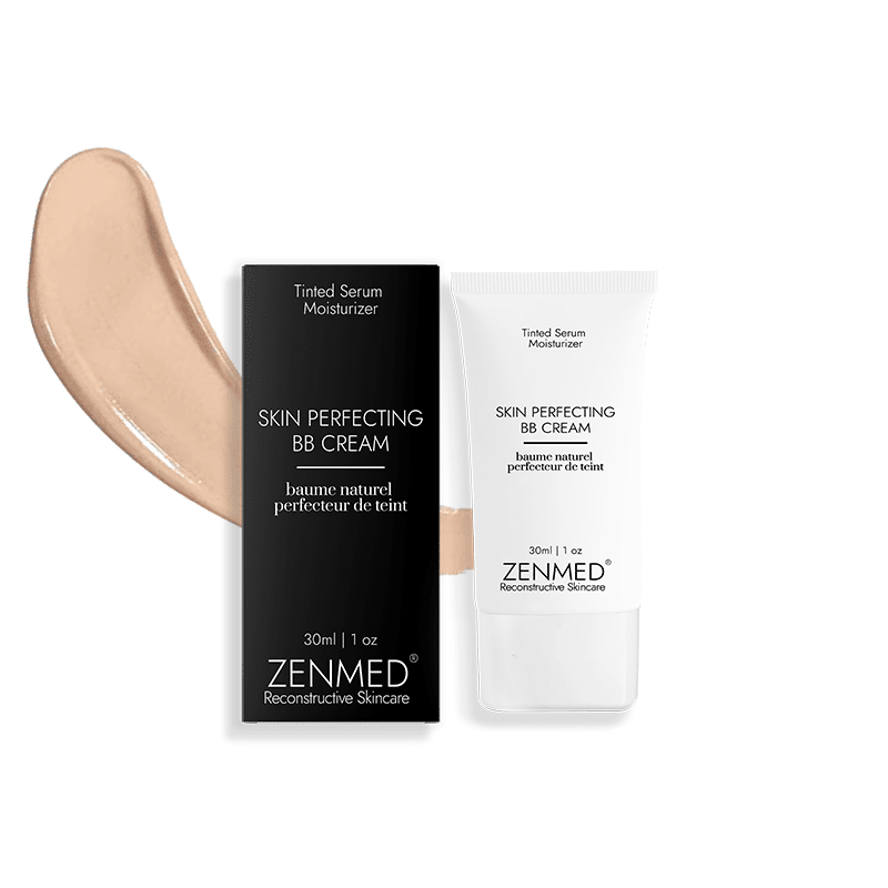 ZENMED Skin Perfecting BB Cream - Fair/Light