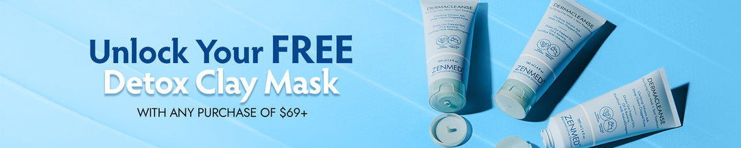 FREE DERMACLEANSE MASK