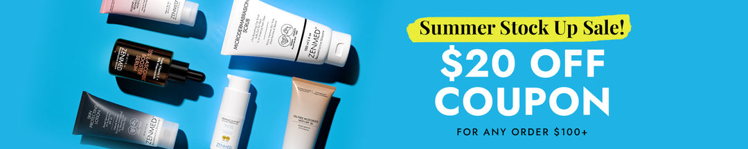 Summer Stock Up Sale