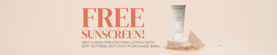 FREE Skin Protecting Lotion SPF 30