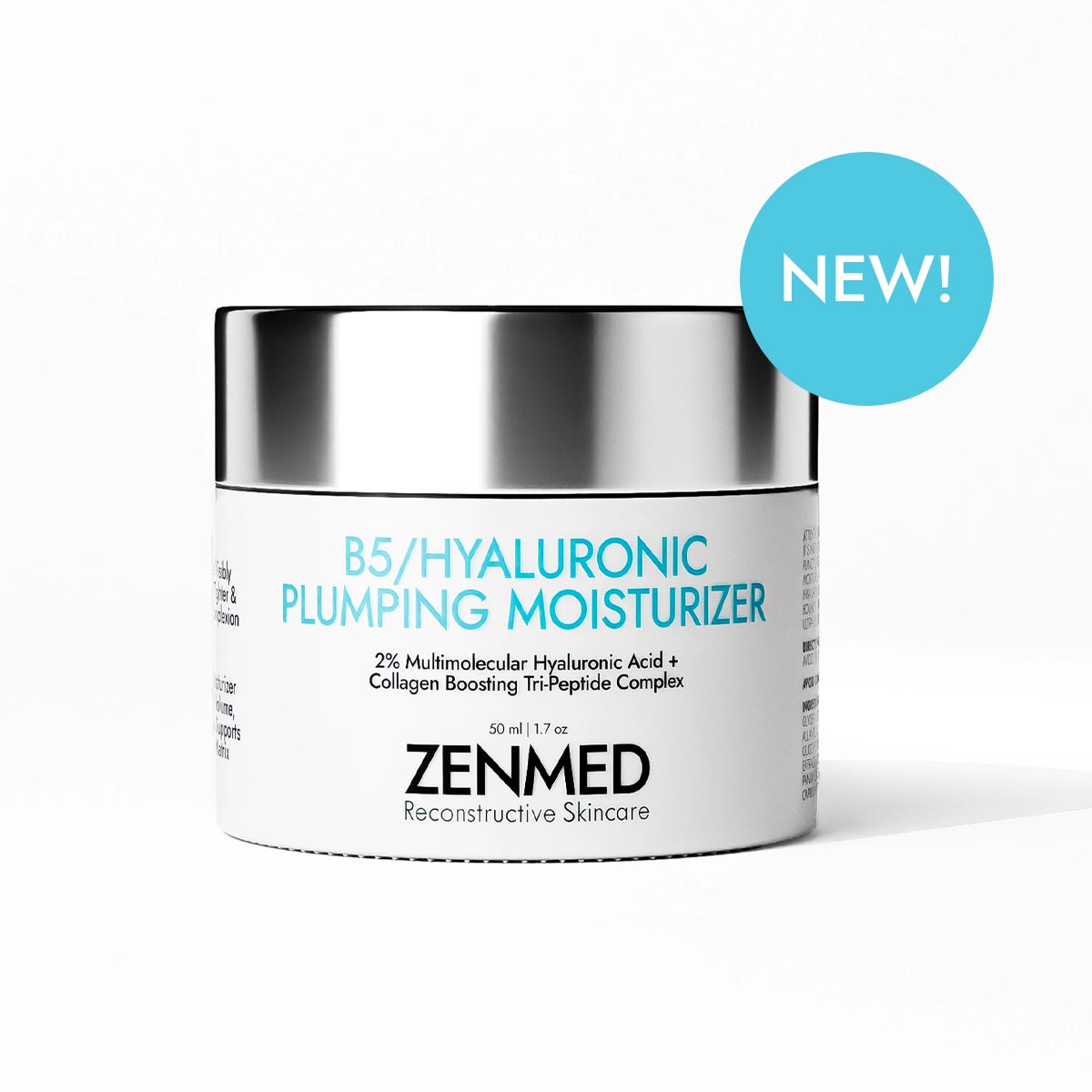B5 Hyaluronic Plumping Moisturizer - Deep Moisture Immersion Cream