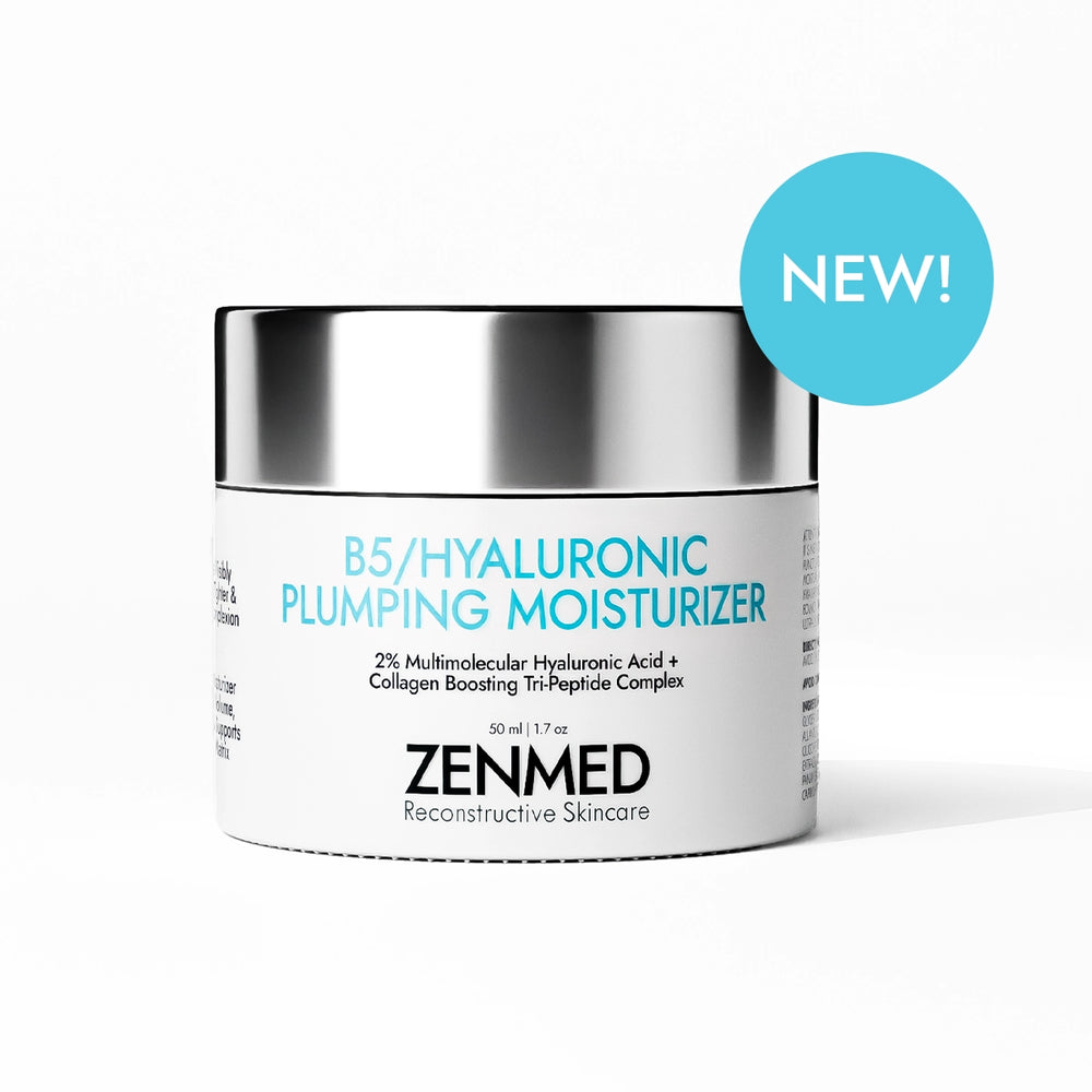 B5 Hyaluronic Plumping Moisturizer - Deep Moisture Immersion Cream