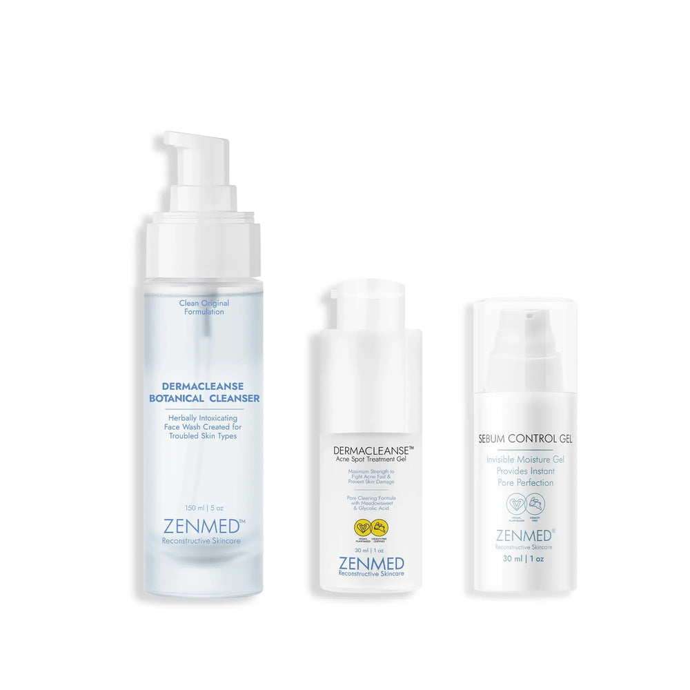 Dermacleanse ClearStart Kit