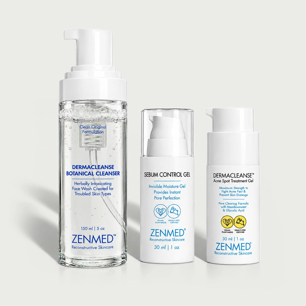 Dermacleanse ClearStart Kit