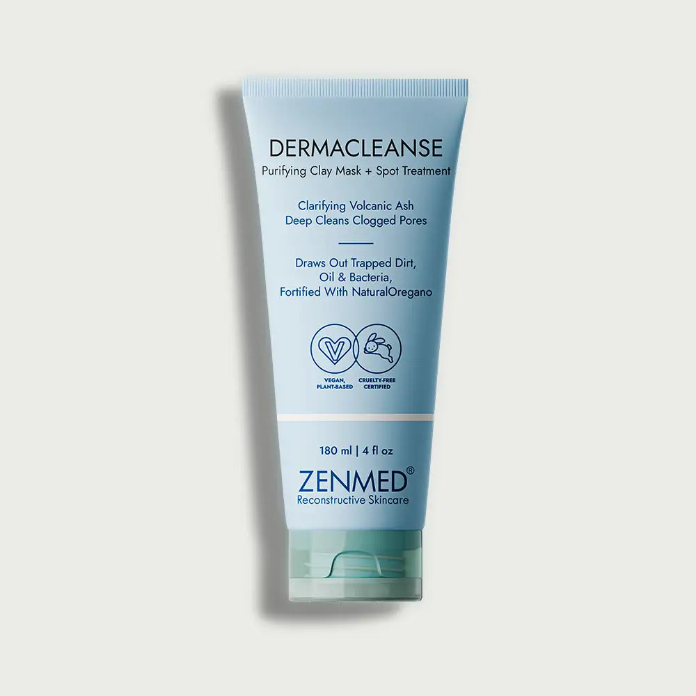 Dermacleanse® Purifying Clay Mask + Spot Treatment