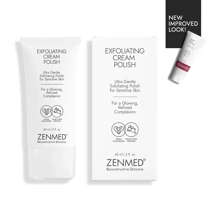 Exfoliating Cream Polish