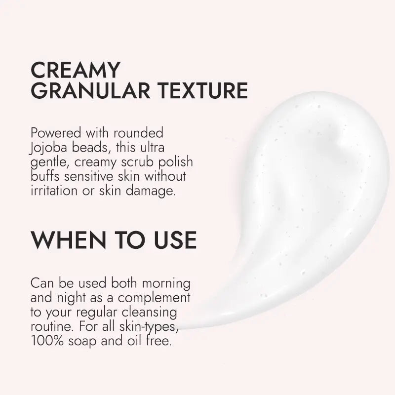 Exfoliating Cream Polish