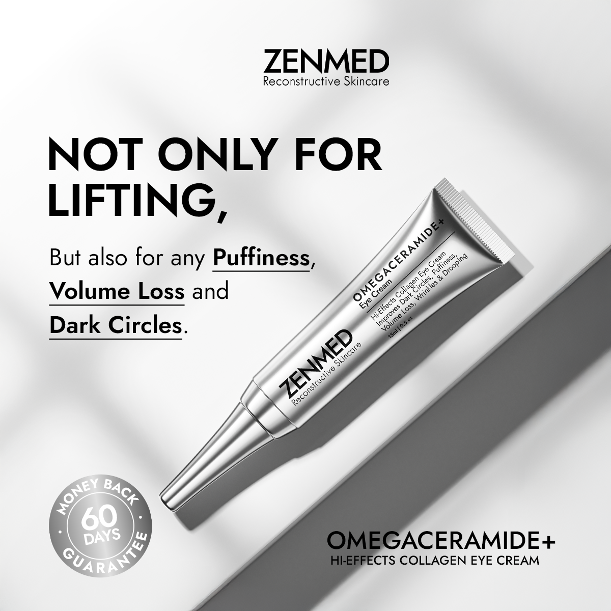 OMEGACERAMIDE+ Hi-Effects Collagen Eye Cream