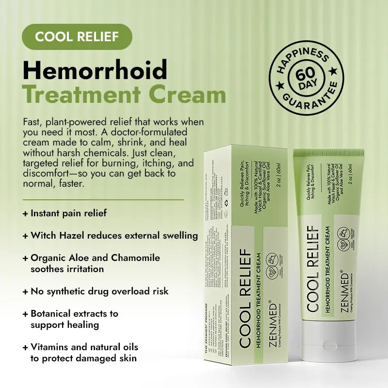 Cool Relief (formerly called ZIRO)