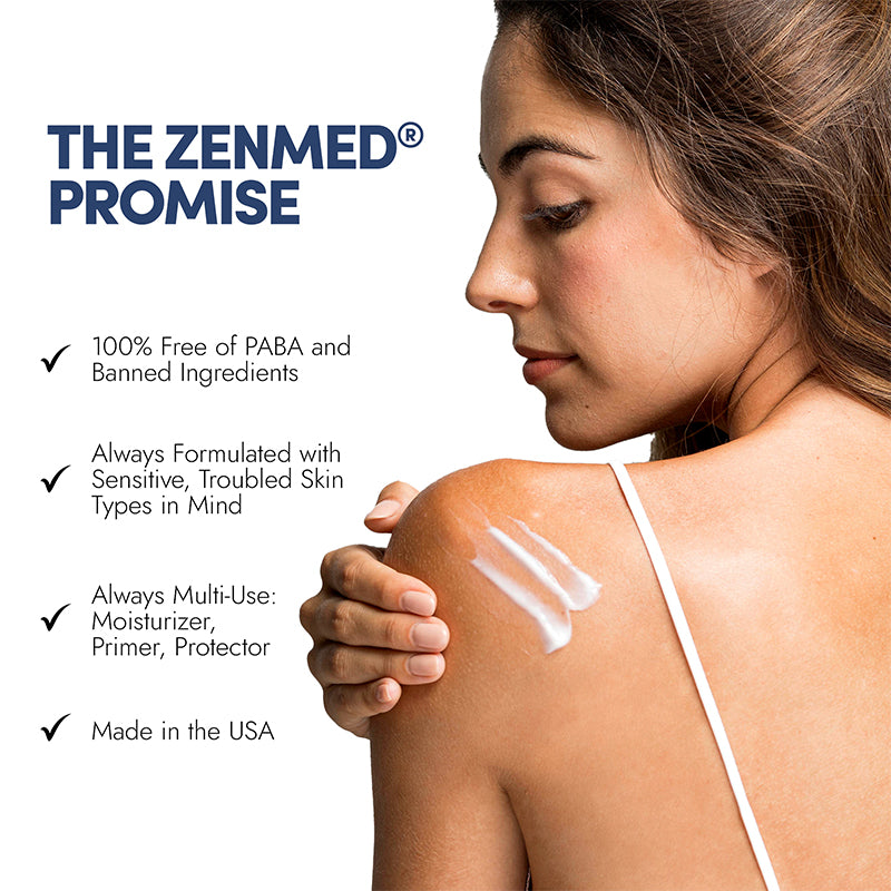 Oil-Free Moisturizer with SPF 30