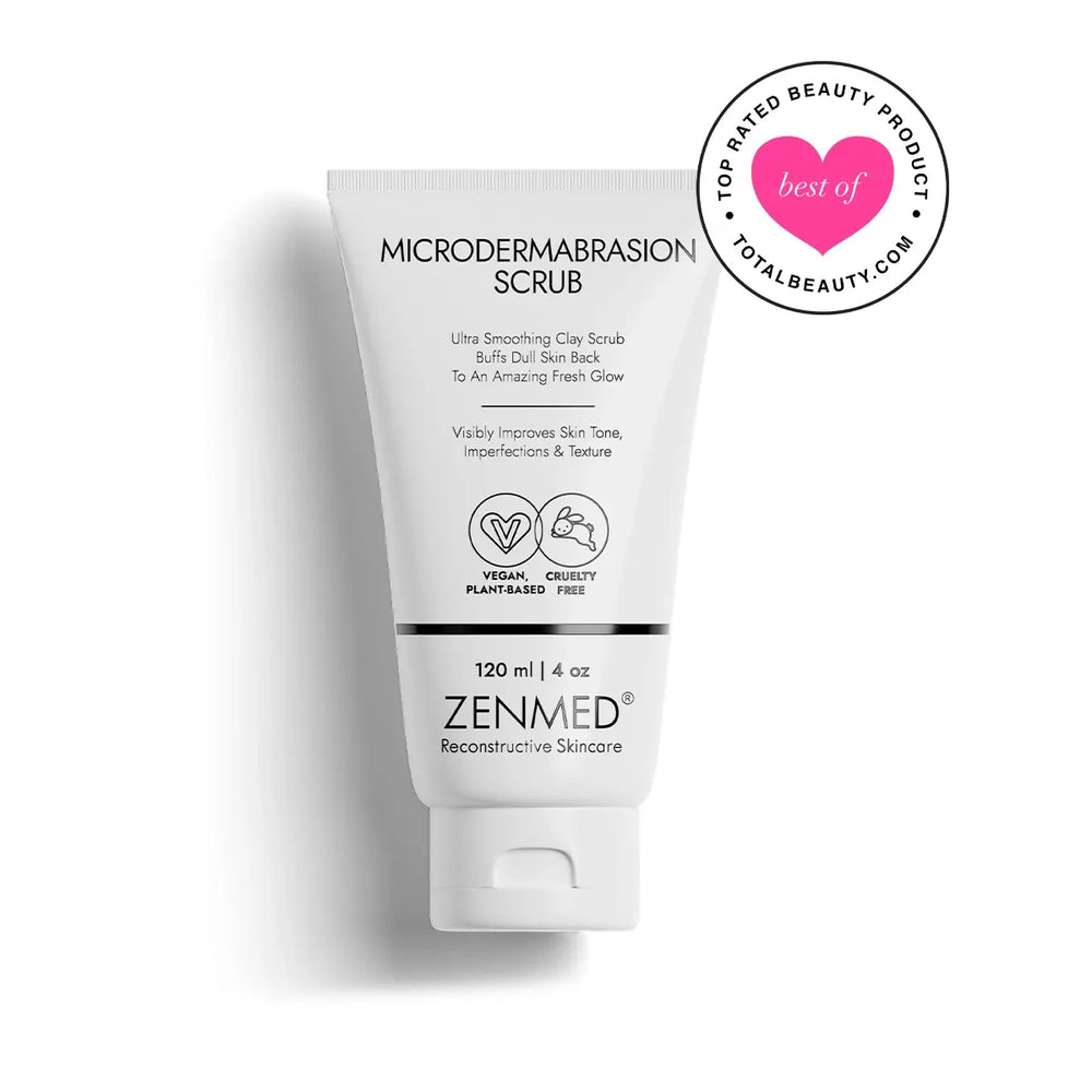Microdermabrasion Scrub