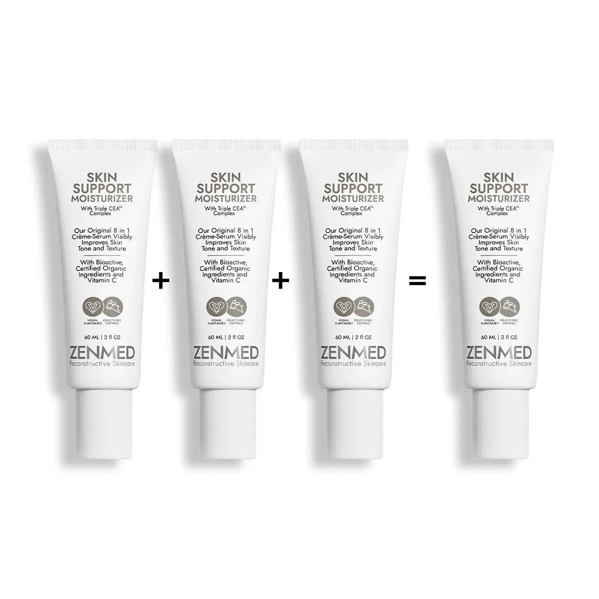 Skin Support Moisturizer (formerly called Support Serum) - Buy 3 Get 1 Free
