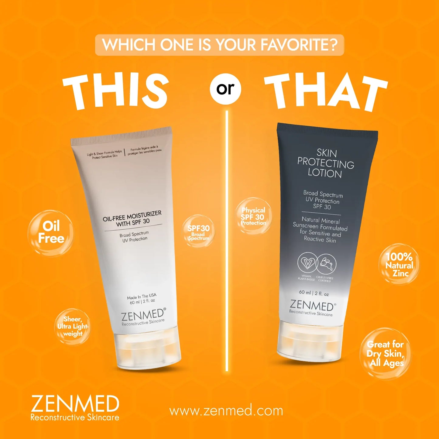 Skin Protecting Lotion with SPF 30