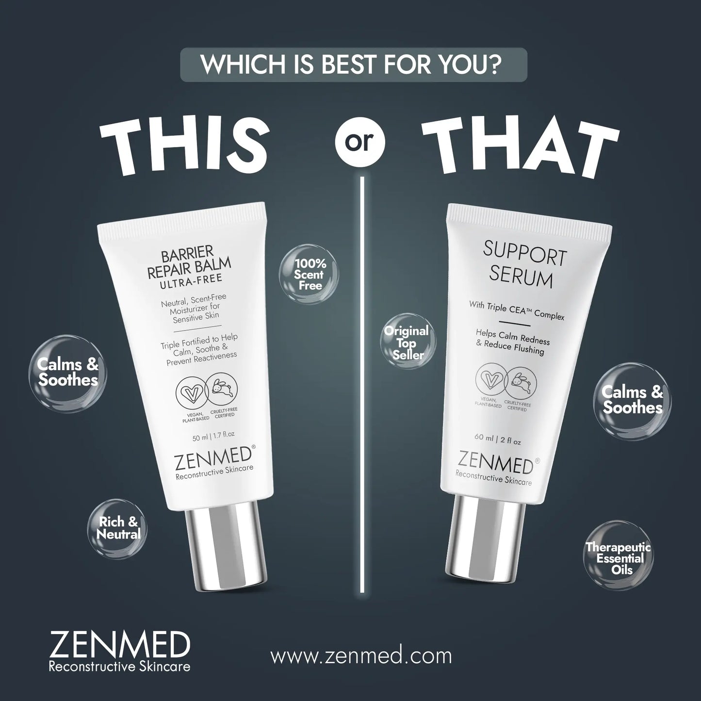 Support Serum