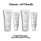 Double Cleanser/AVT Bundle