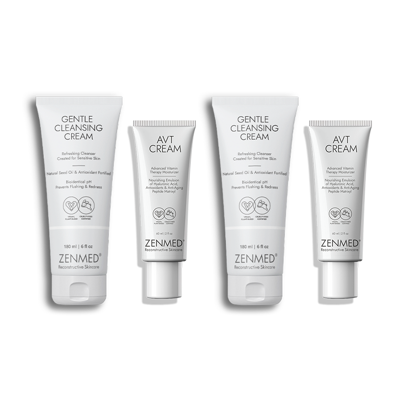 Double Cleanser/AVT Bundle