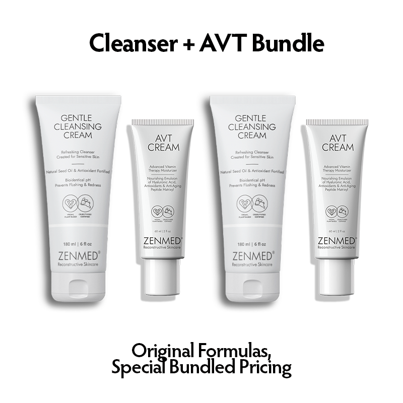 Double Cleanser/AVT Bundle