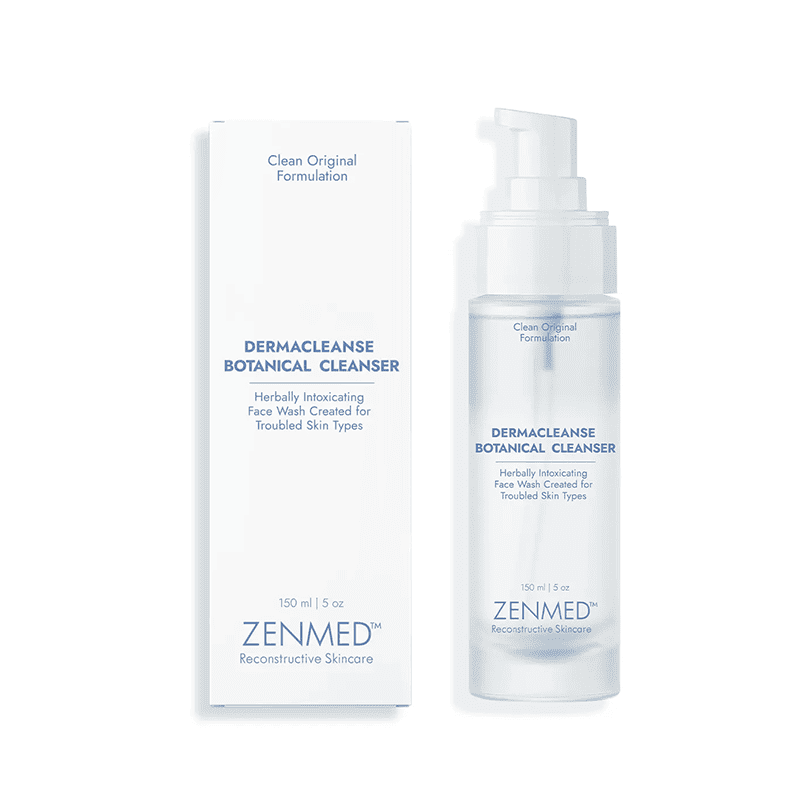 Dermacleanse Botanical Cleanser