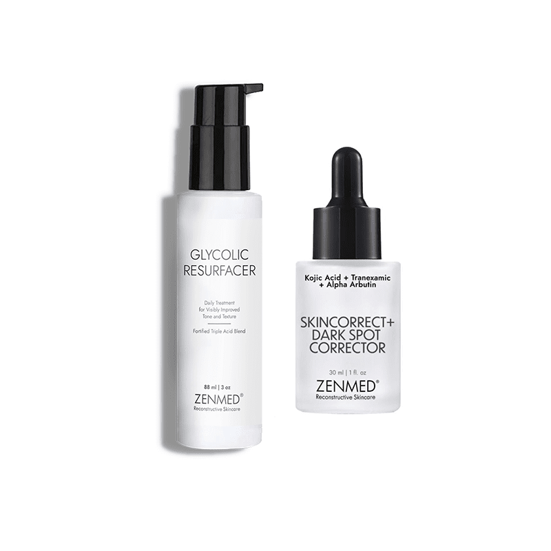 Buy Online! Advanced Skin Eraser Duo , ZENMED Reconstructive Skincare