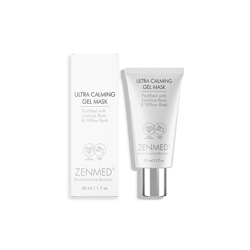 Skin Support System For Facial Redness + 2 FREE gifts worth $60!