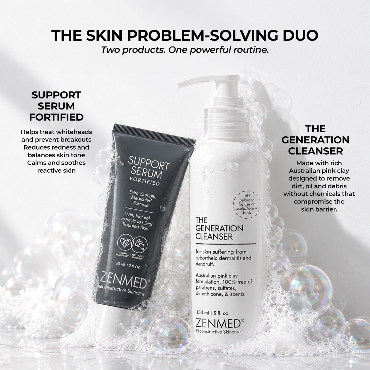 Acne Rosacea Essential Bundle