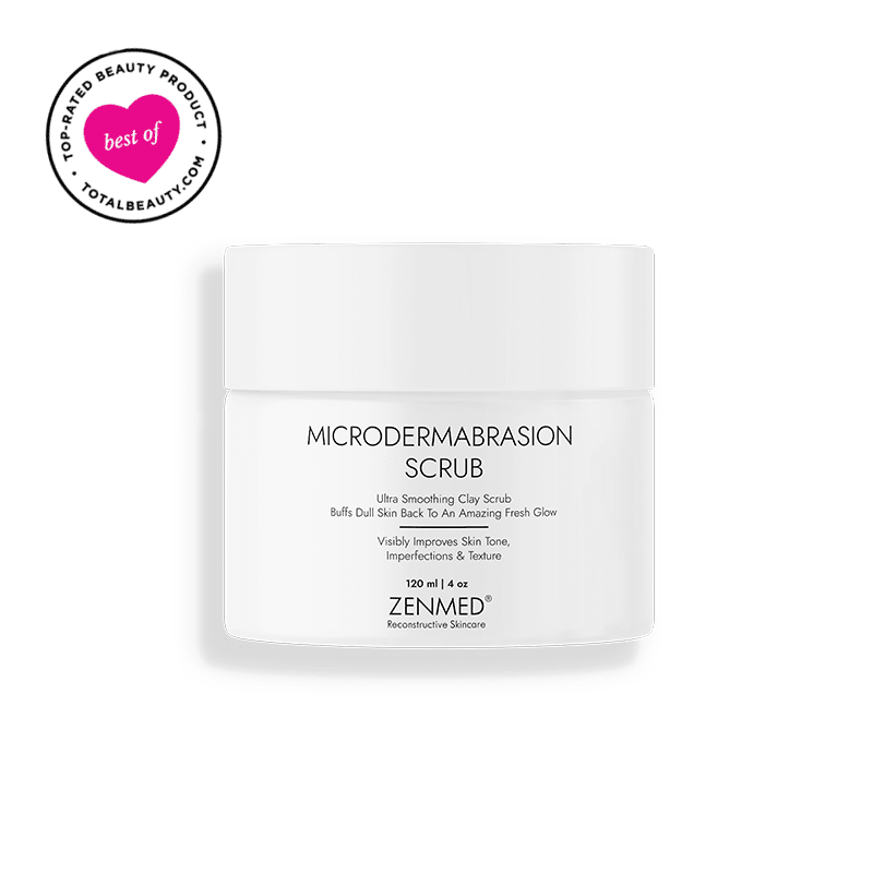 Buy ZENMED Renewing MicroDermabrasion Complex Scrub Online | ZENMED Reconstructive Skincare