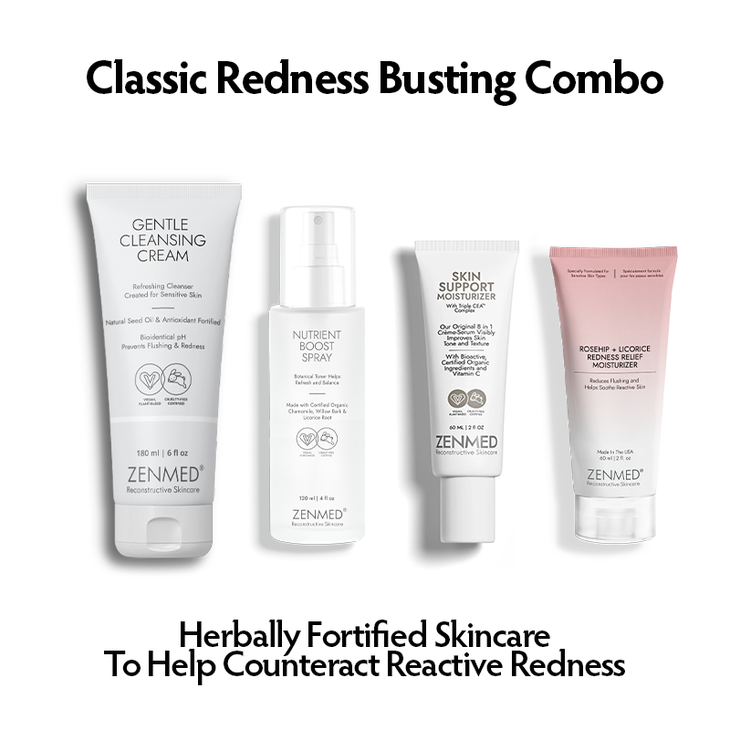 Classic Redness Busting Combo