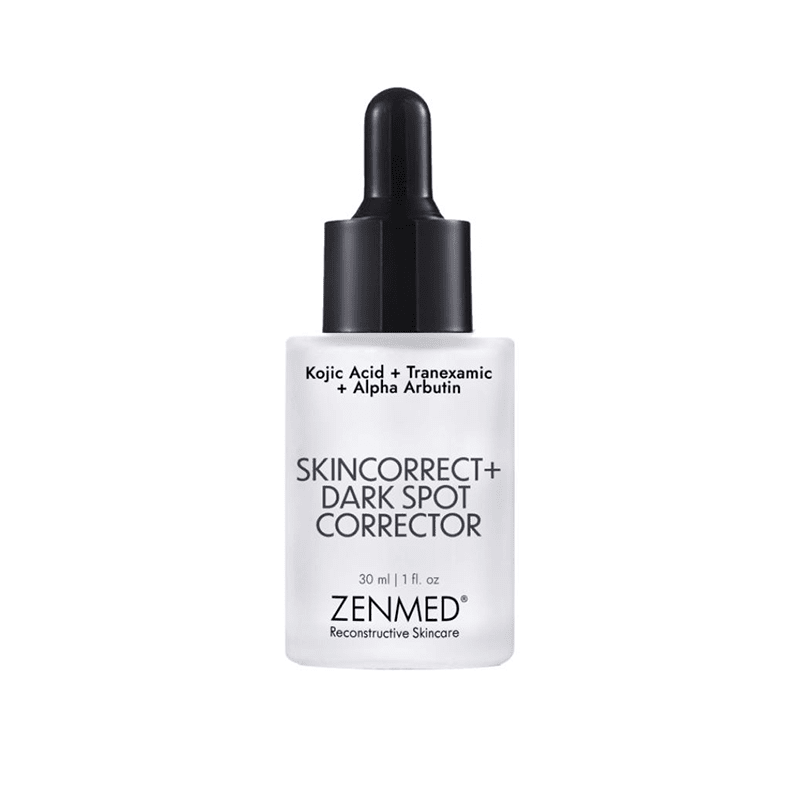 ZENMED SKINCORRECT+ Dark Spot Corrector Serum