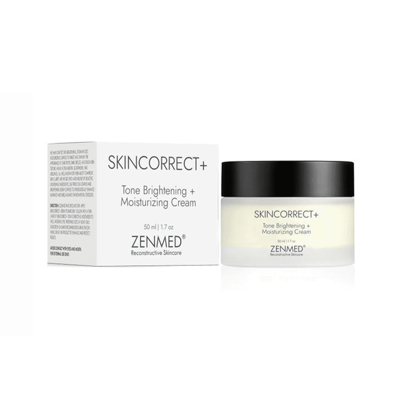 SKINCORRECT+ Tone Brightening + Moisturizing Cream