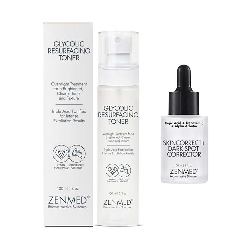 Advanced Skin Eraser Duo - Glycolic + Arbutin