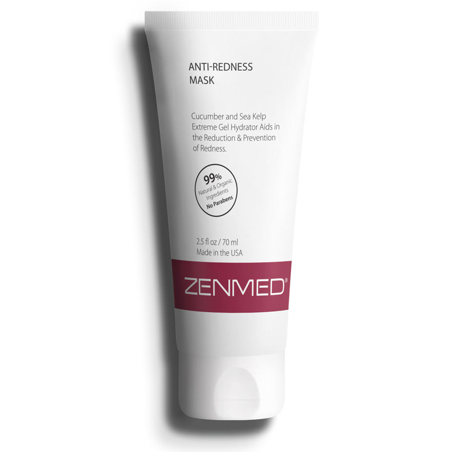 Buy Anti-Redness Mask For Rosacea Relief Online , ZENMED Reconstructive Skincare