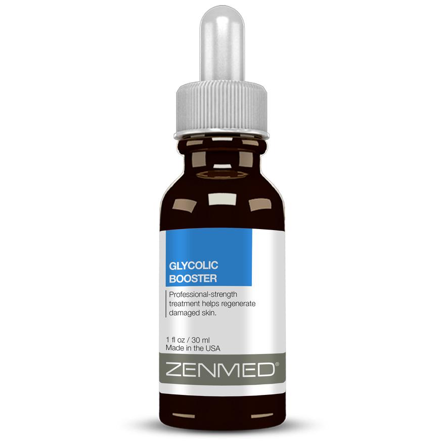 Buy ZENMED Glycolic Booster Serum Online , ZENMED Reconstructive Skincare