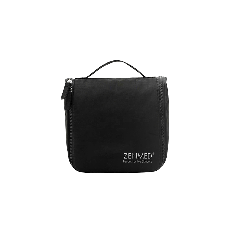 Buy ZENMED Branded Black Beauty Case With Hook Online , ZENMED Reconstructive Skincare