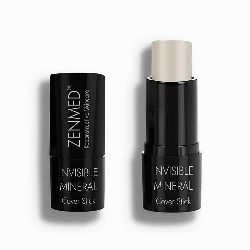 Buy ZENMED Invisible Mineral Coverstick - Fair/Light Shade , ZENMED Reconstructive Skincare